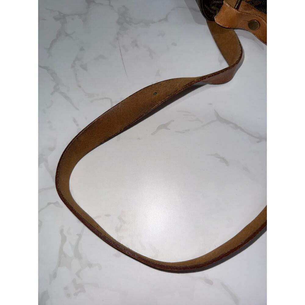 Louis Vuitton Cartouchiere MM Monogram Canvas Crossbody Bag - Picture 6 of 14
